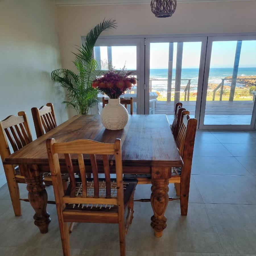 Lambertsbay Beachfront Lambert's Bay Bagian luar foto