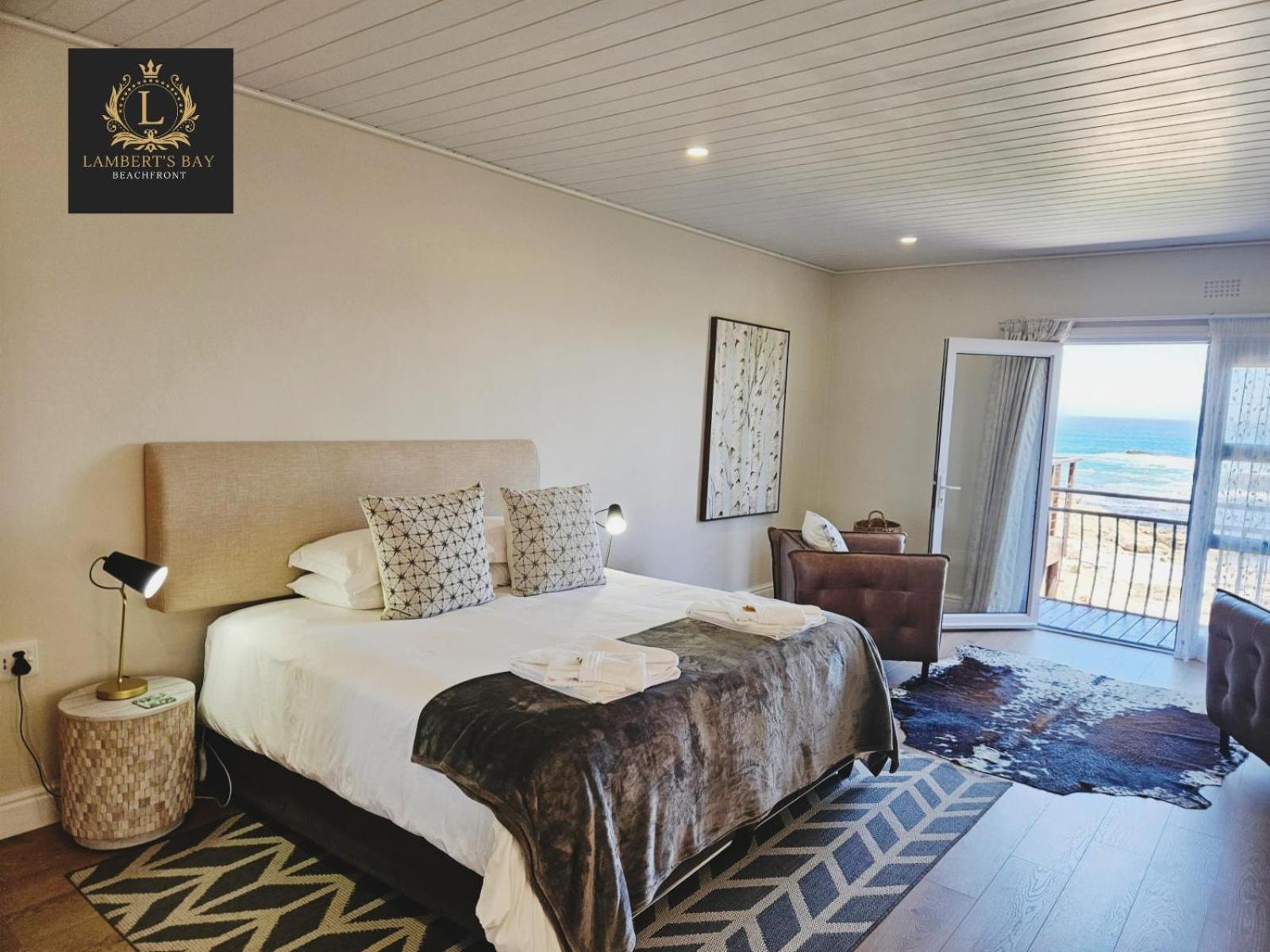 Lambertsbay Beachfront Lambert's Bay Ruang foto