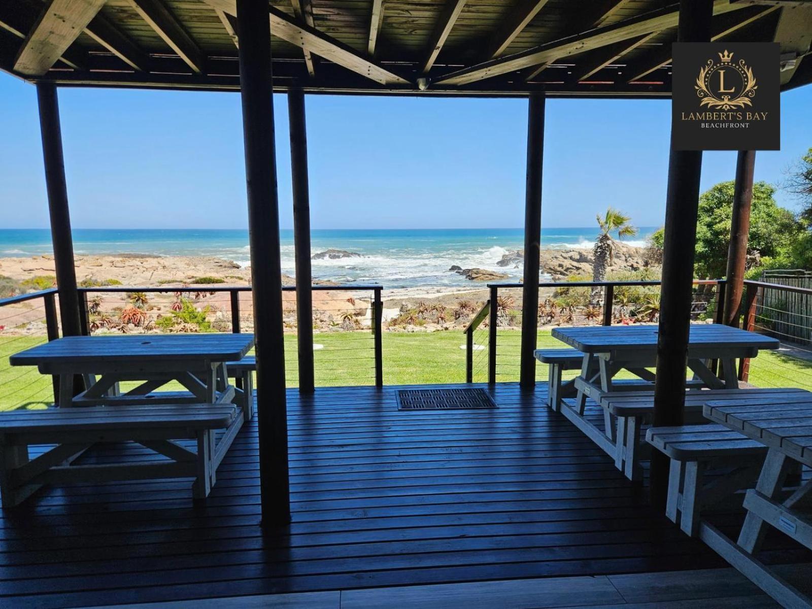 Lambertsbay Beachfront Lambert's Bay Bagian luar foto