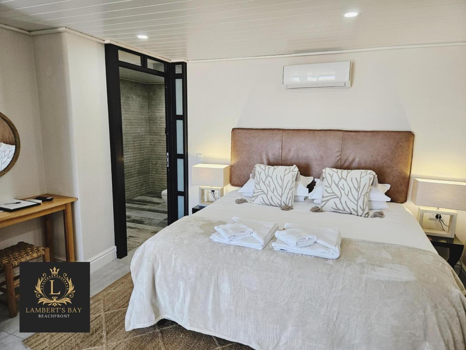 Lambertsbay Beachfront Lambert's Bay Ruang foto