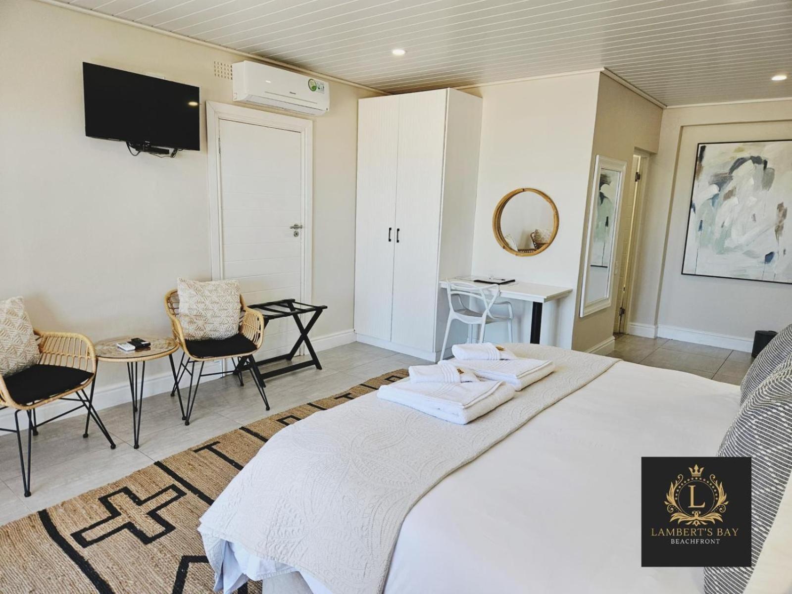 Lambertsbay Beachfront Lambert's Bay Ruang foto