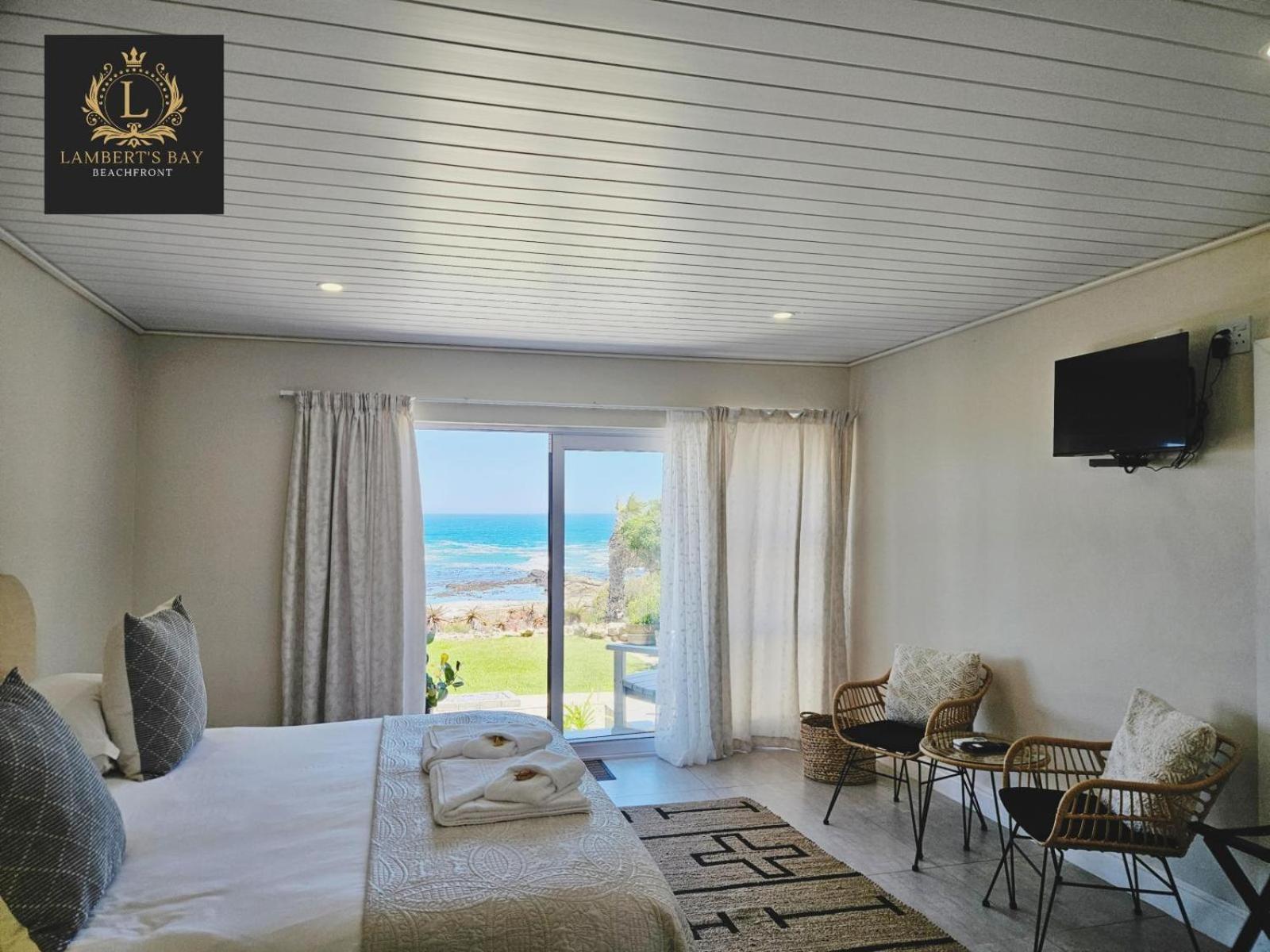 Lambertsbay Beachfront Lambert's Bay Bagian luar foto