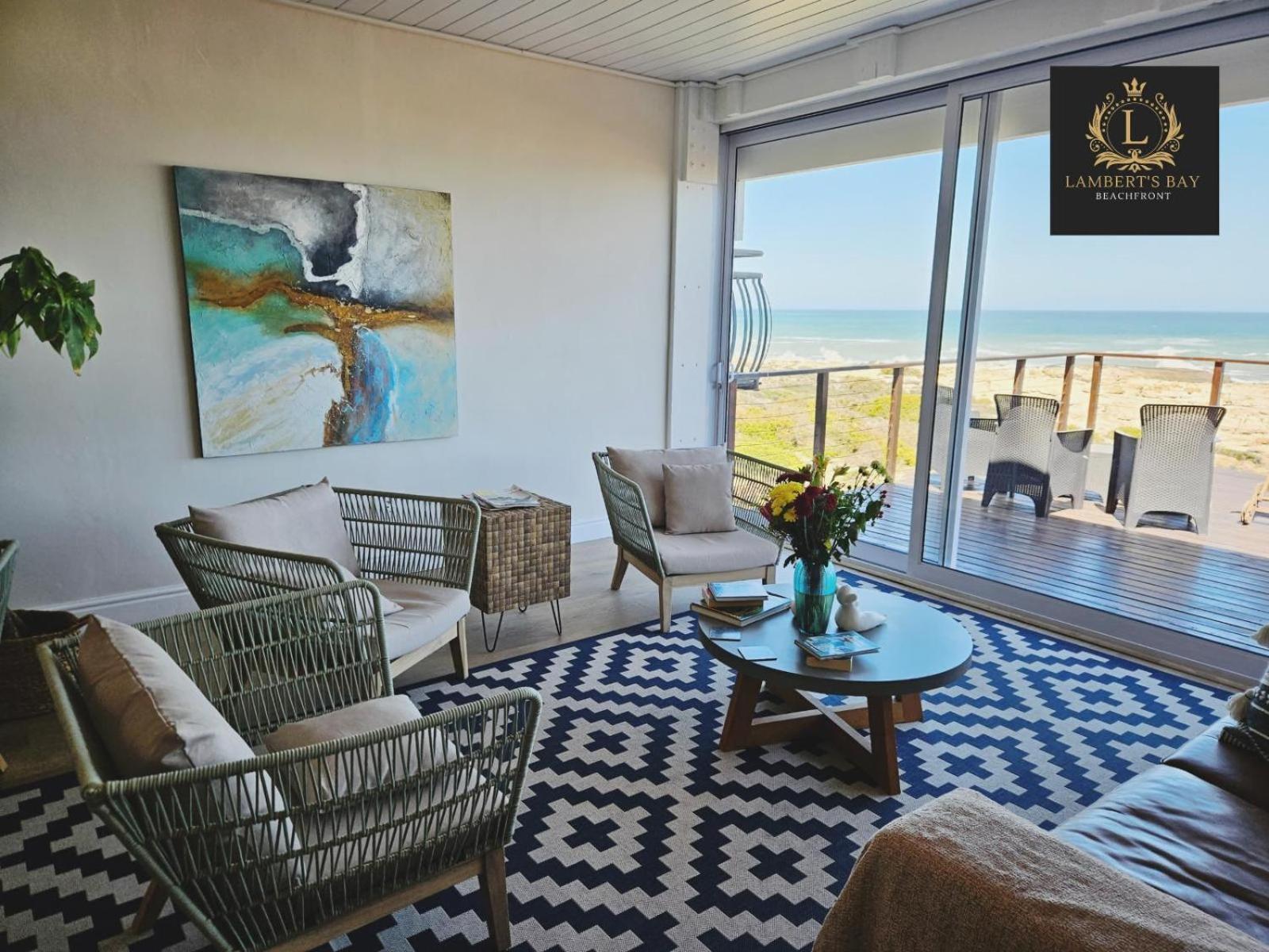 Lambertsbay Beachfront Lambert's Bay Bagian luar foto