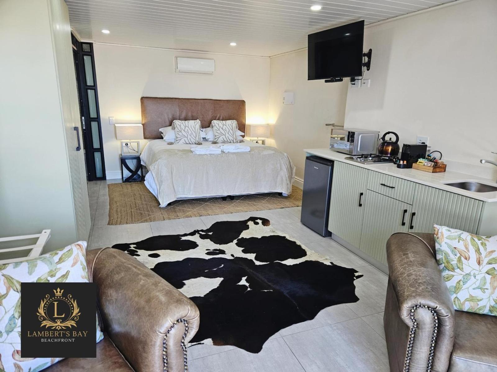 Lambertsbay Beachfront Lambert's Bay Ruang foto